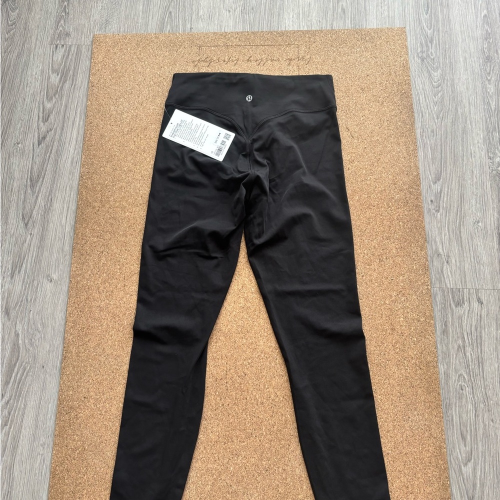 lululemon athletica Black Leggings
